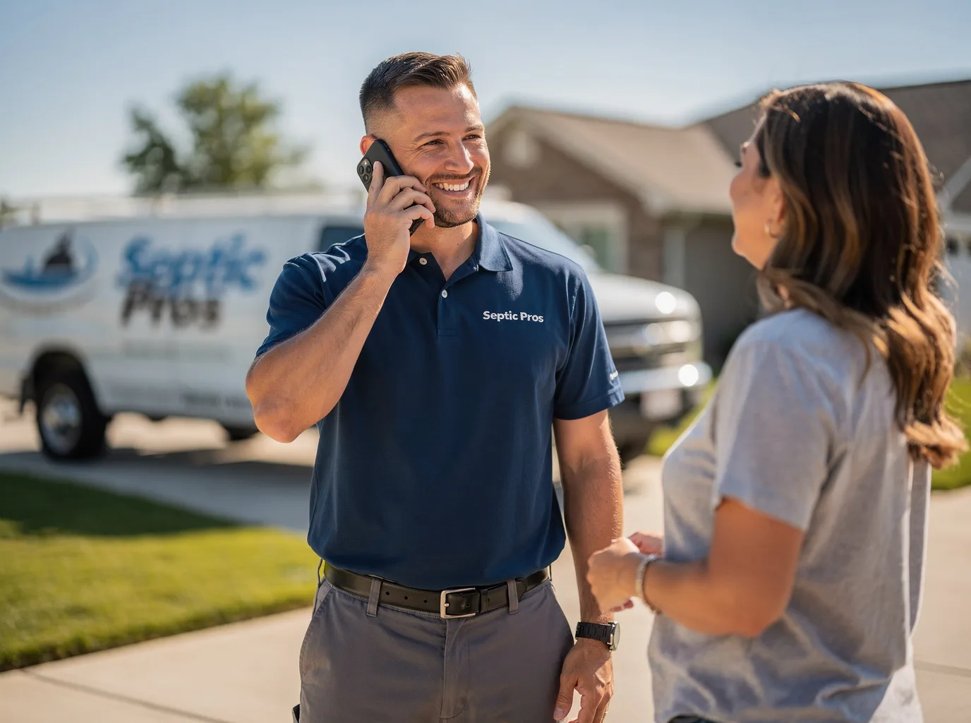 Septic Tank Pumping Gagetown, MI FAQs